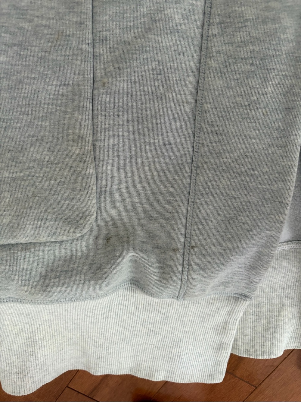 Grey LULULEMON jacket - Picture 9 of 11